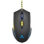 NGS GMX-123 Ratón Gaming con Cable, 3200 DPI, LED Arcoíris